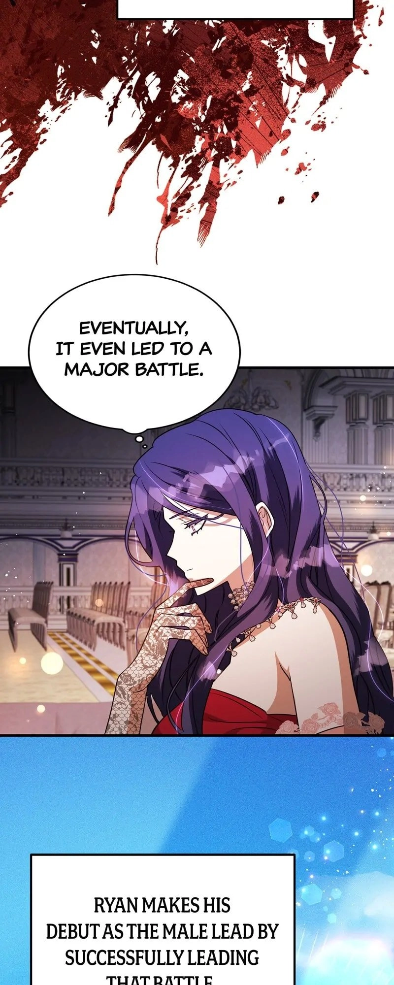 The Villainess Is Done Trying Chapter 6 Page 26