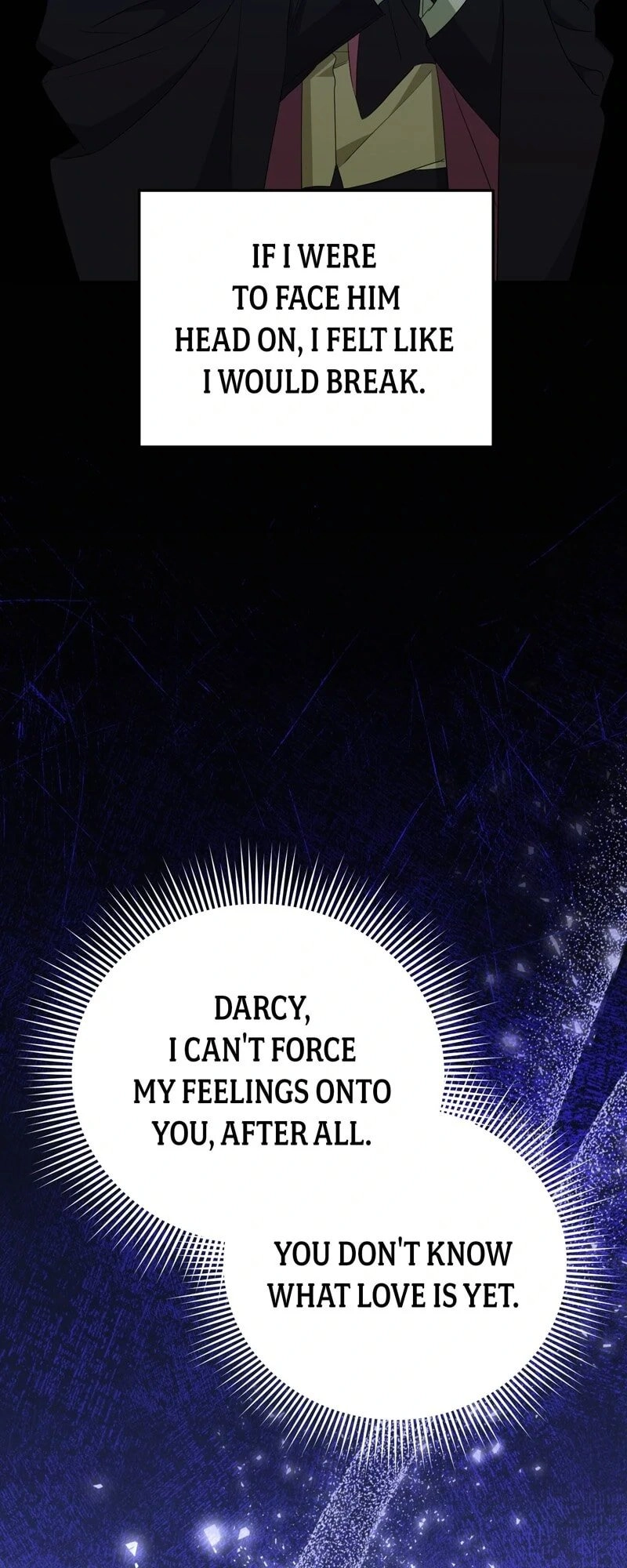 The Villainess Is Done Trying Chapter 43 Page 33