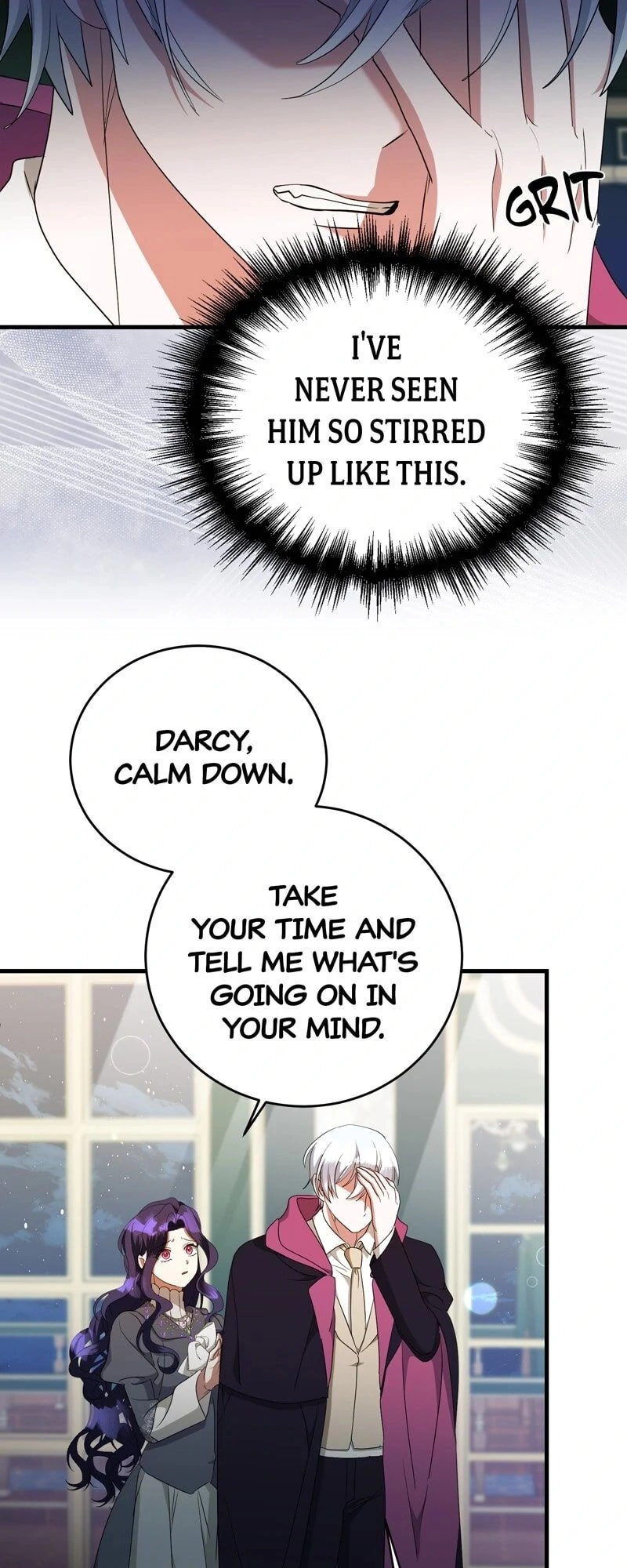 The Villainess Is Done Trying Chapter 43 Page 5