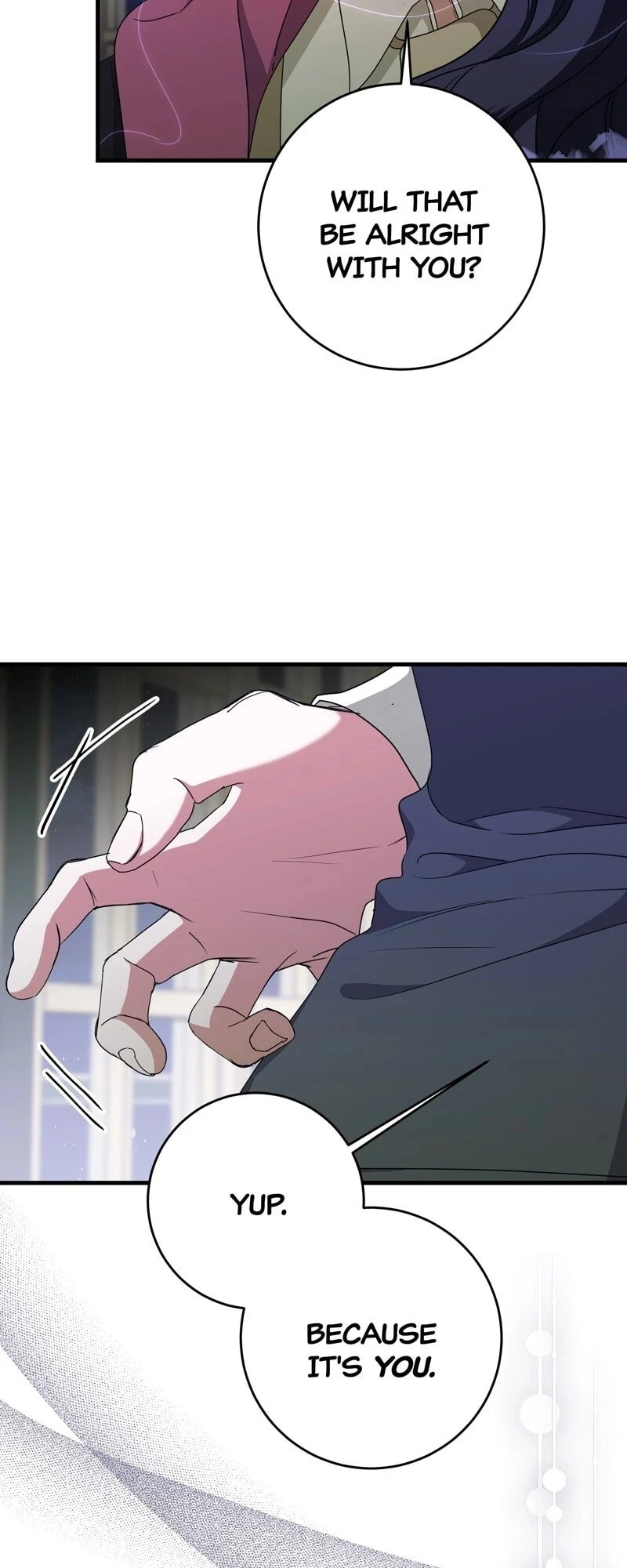 The Villainess Is Done Trying Chapter 43 Page 41