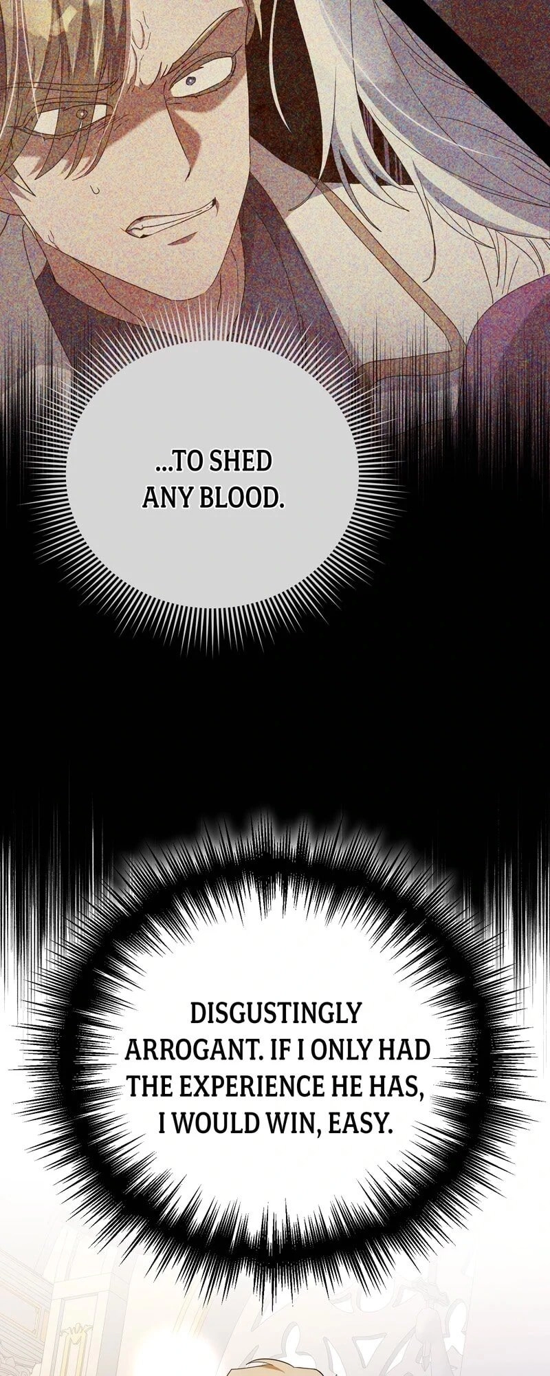 The Villainess Is Done Trying Chapter 43 Page 50