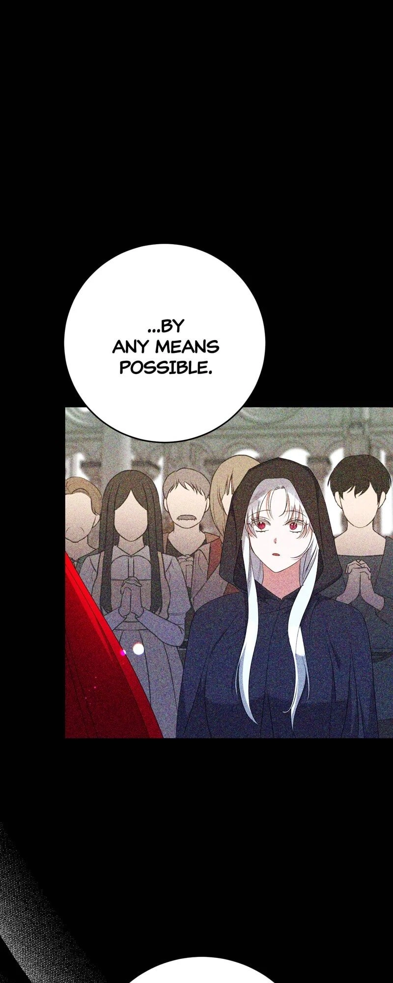 The Villainess Is Done Trying Chapter 43 Page 10