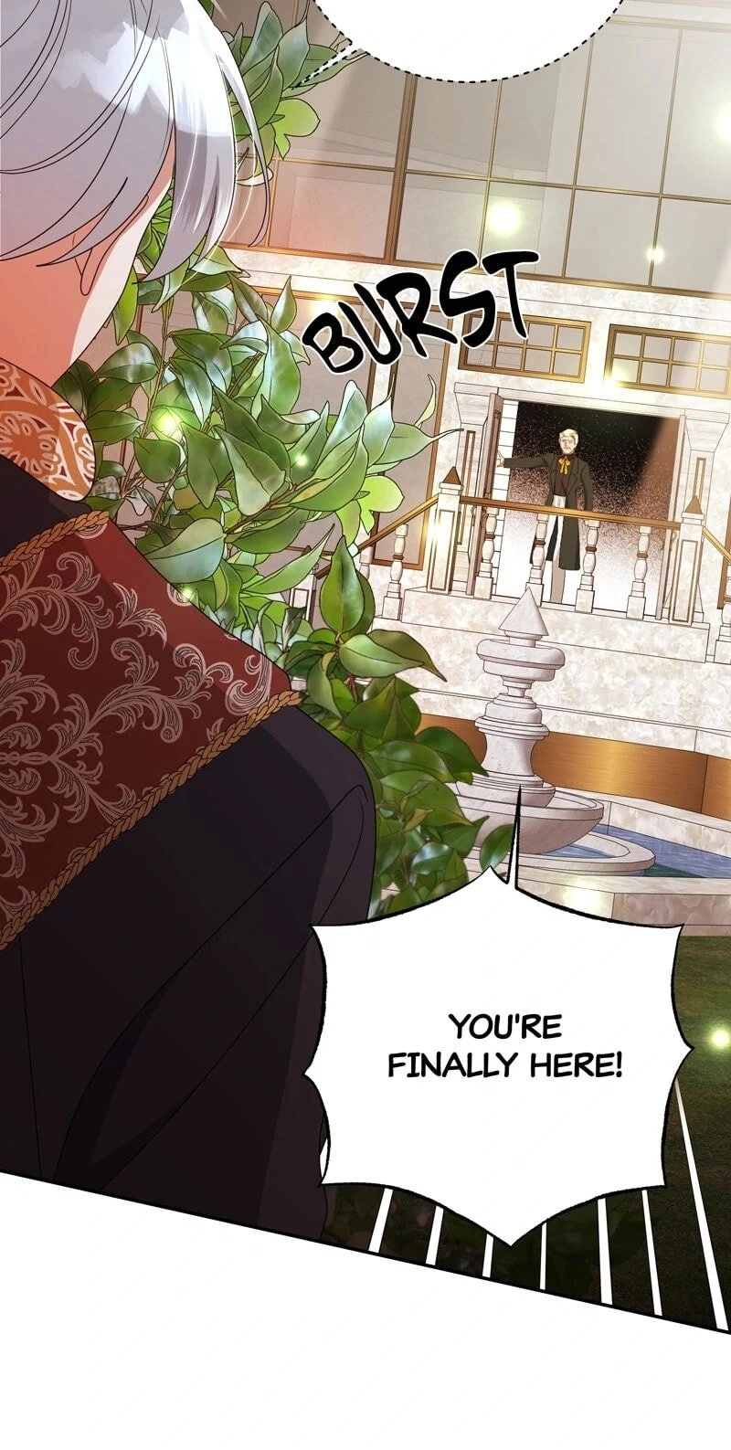 The Villainess Is Done Trying Chapter 31 Page 6