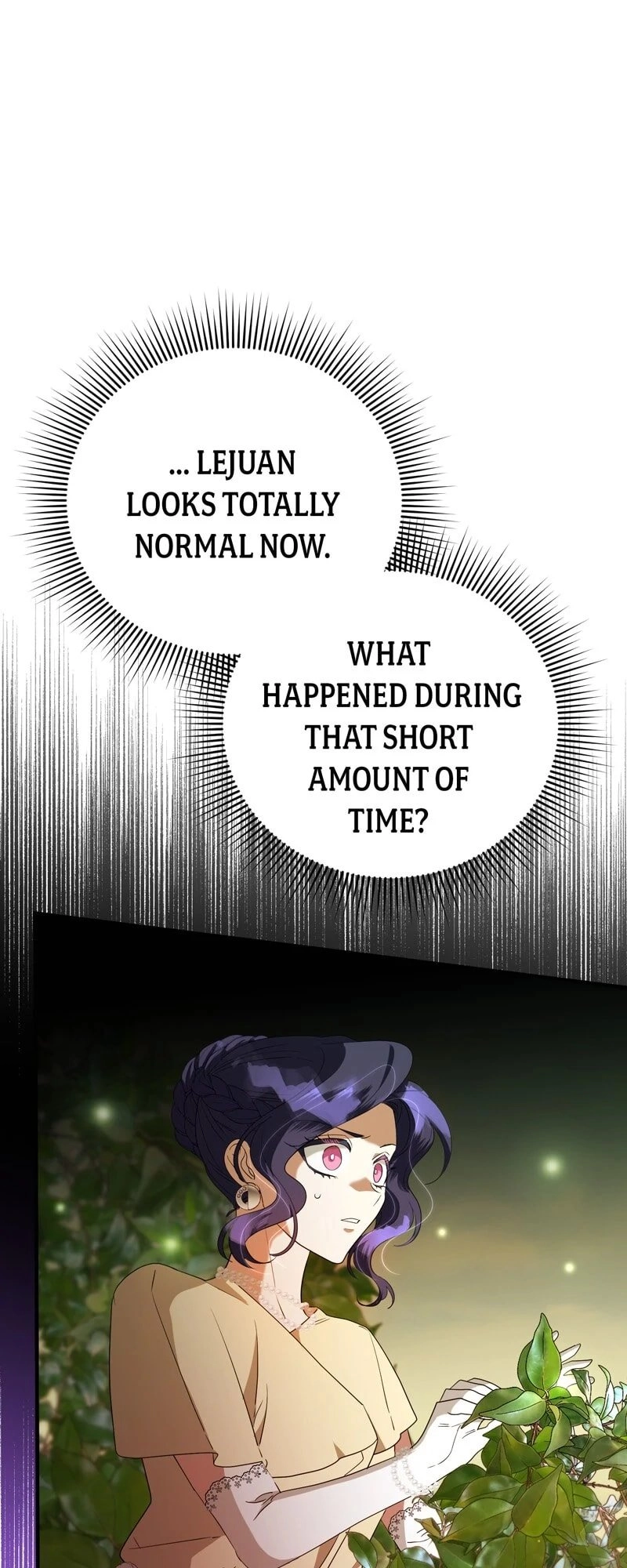 The Villainess Is Done Trying Chapter 31 Page 19