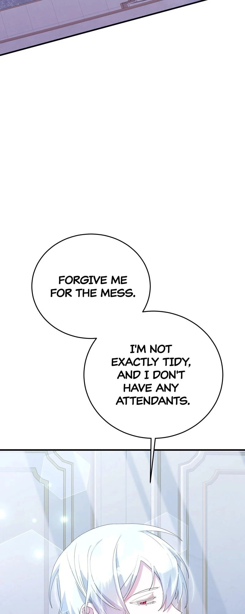 The Villainess Is Done Trying Chapter 31 Page 33