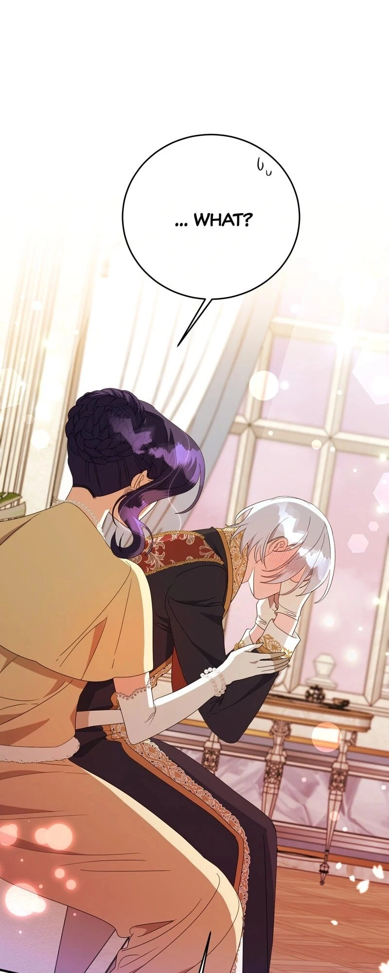 The Villainess Is Done Trying Chapter 31 Page 75