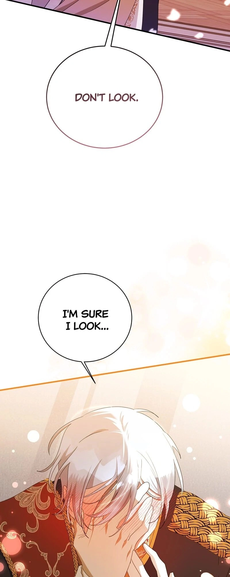 The Villainess Is Done Trying Chapter 31 Page 76
