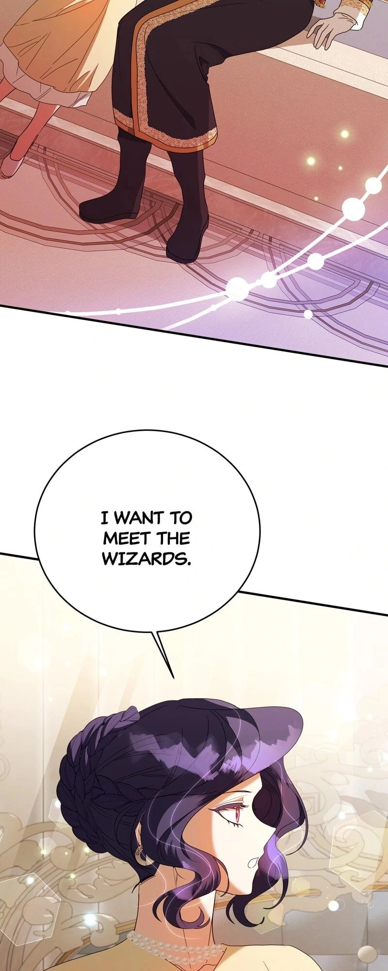 The Villainess Is Done Trying Chapter 31 Page 64