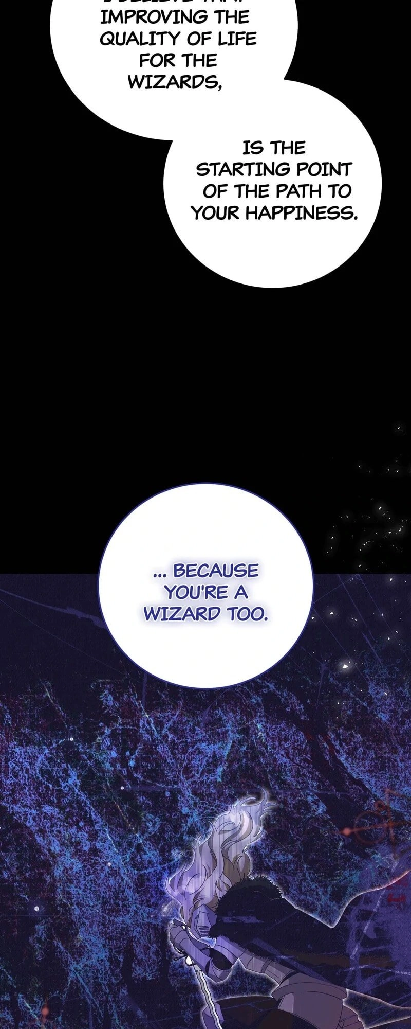 The Villainess Is Done Trying Chapter 31 Page 71
