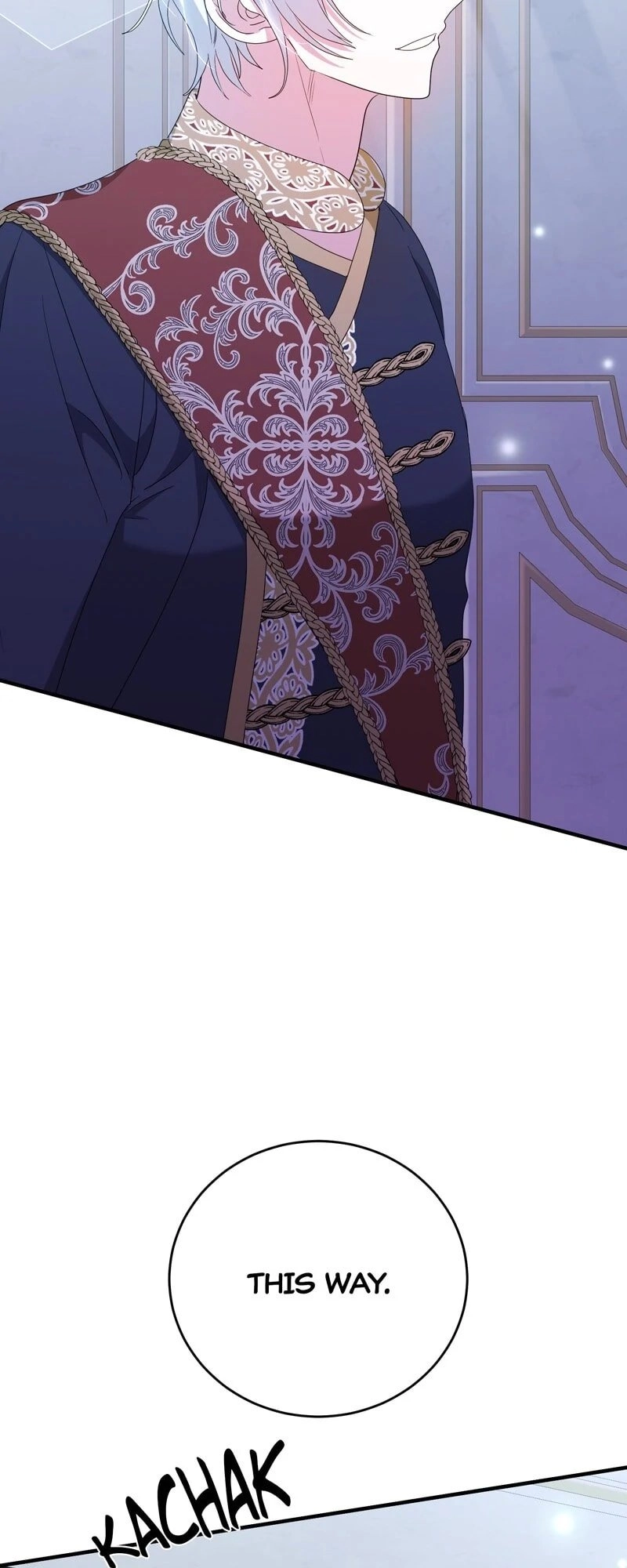 The Villainess Is Done Trying Chapter 31 Page 34