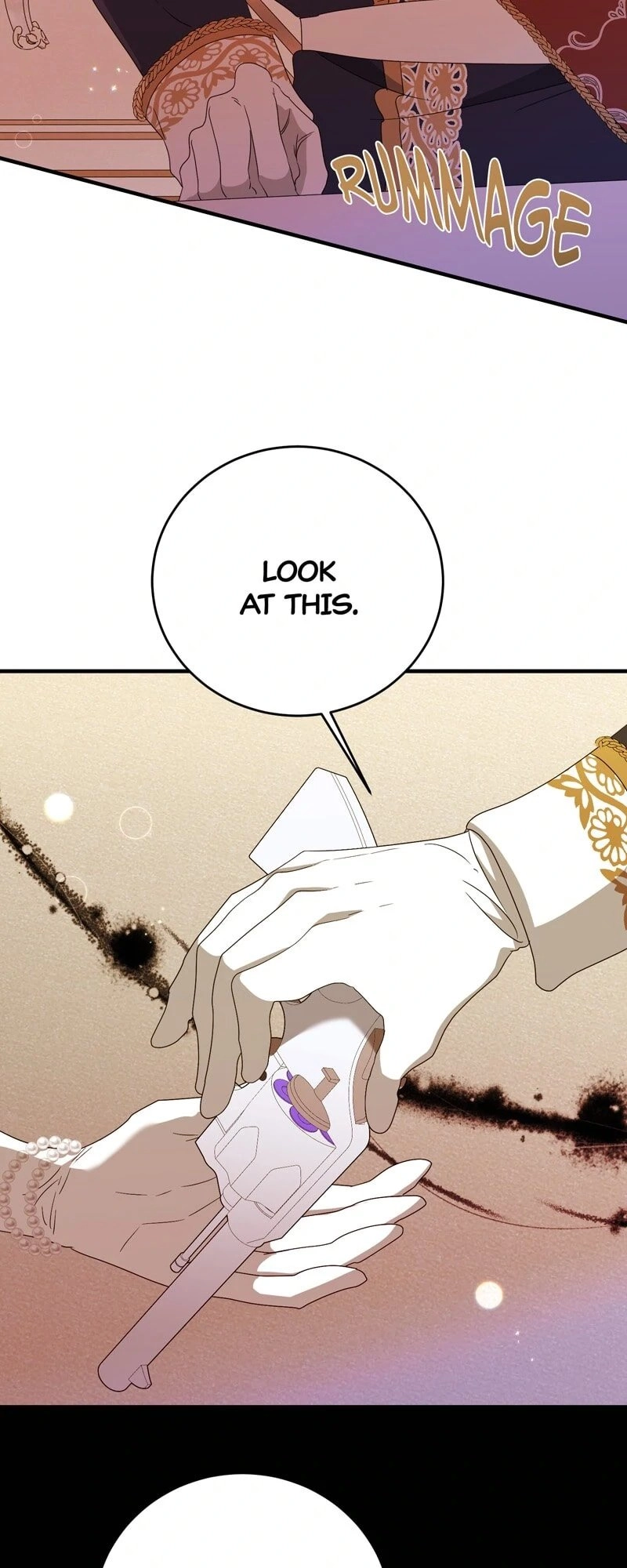 The Villainess Is Done Trying Chapter 31 Page 45