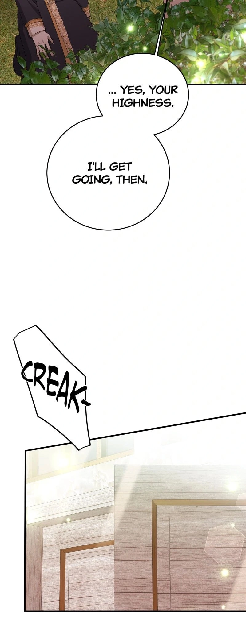 The Villainess Is Done Trying Chapter 31 Page 11