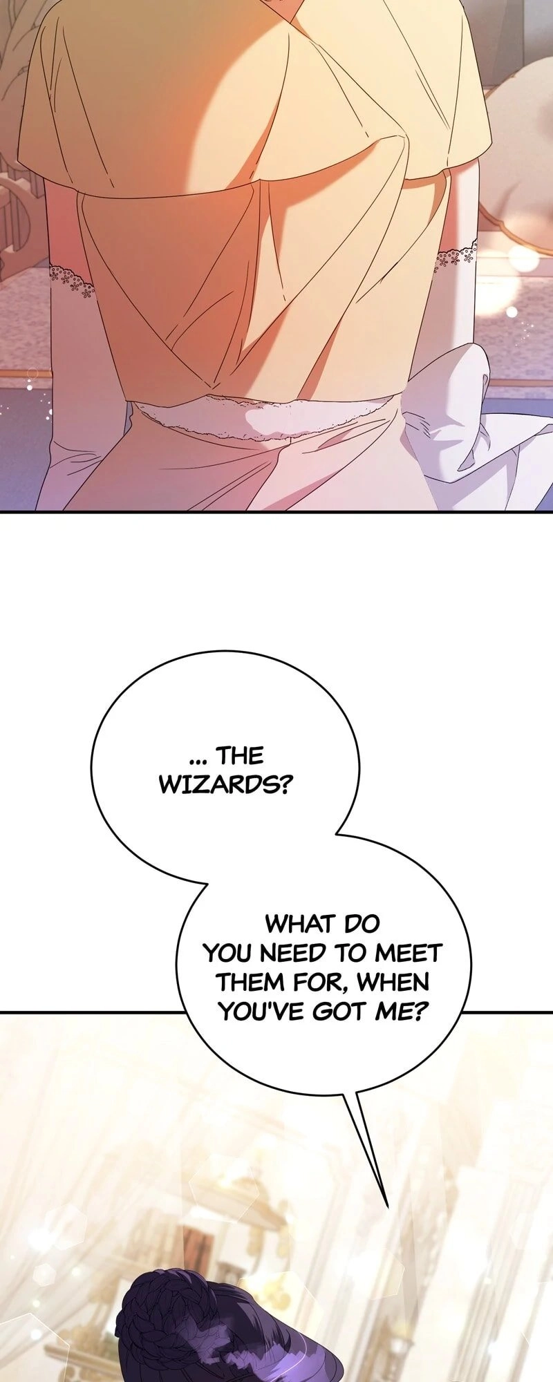 The Villainess Is Done Trying Chapter 31 Page 65
