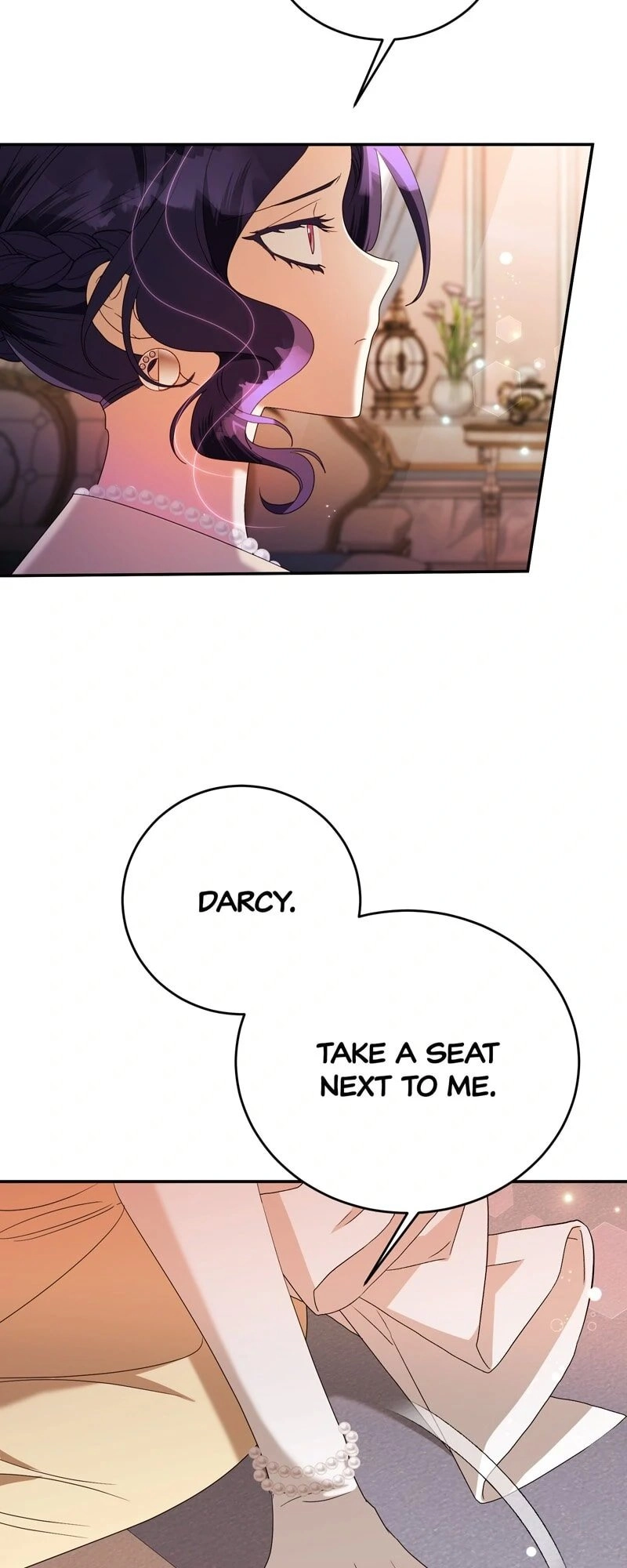 The Villainess Is Done Trying Chapter 31 Page 61