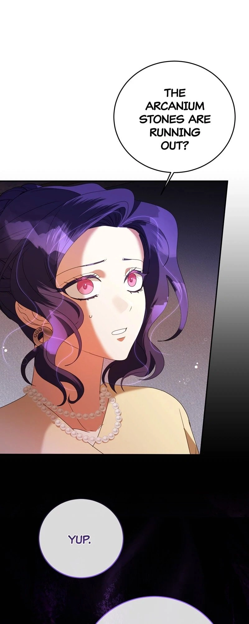 The Villainess Is Done Trying Chapter 31 Page 56