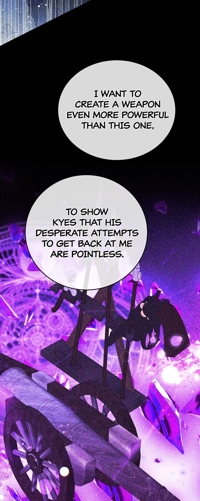 The Villainess Is Done Trying Chapter 31 Page 54