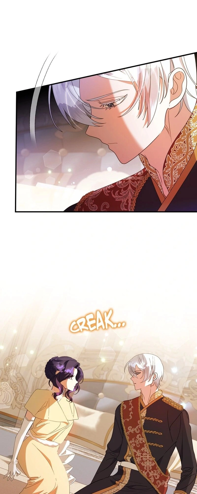 The Villainess Is Done Trying Chapter 31 Page 63