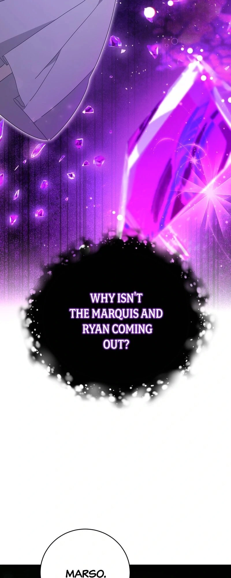 The Villainess Is Done Trying Chapter 31 Page 21