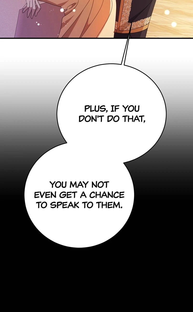 The Villainess Is Done Trying Chapter 32 Page 33
