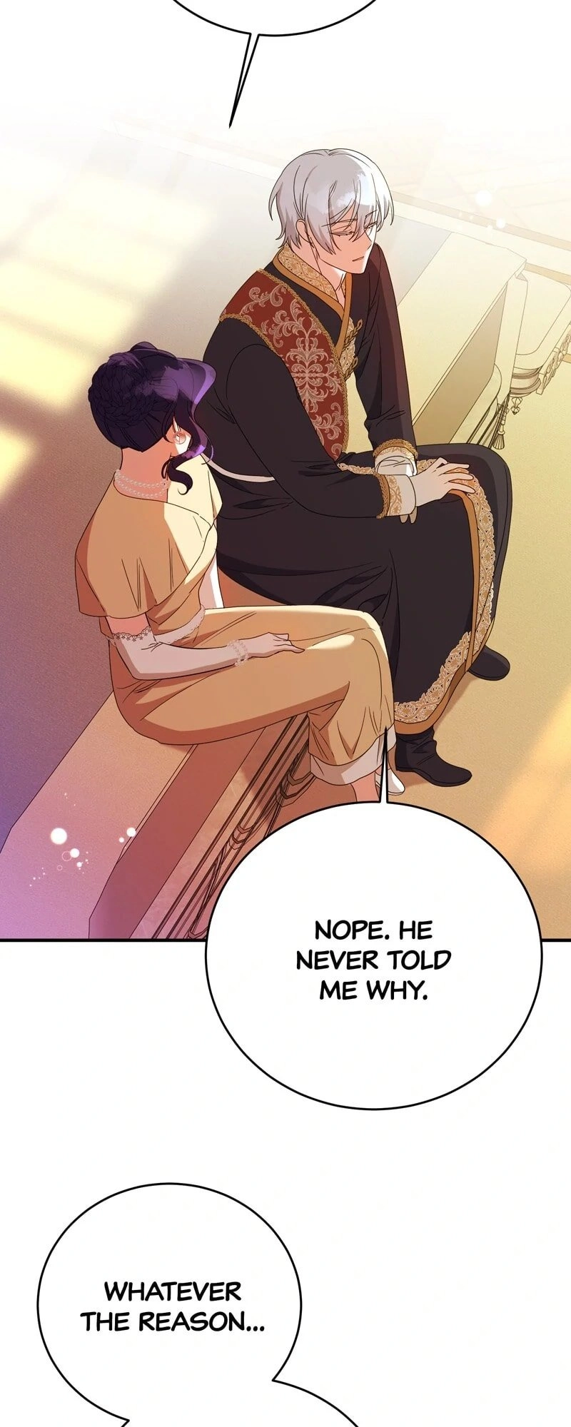 The Villainess Is Done Trying Chapter 32 Page 18