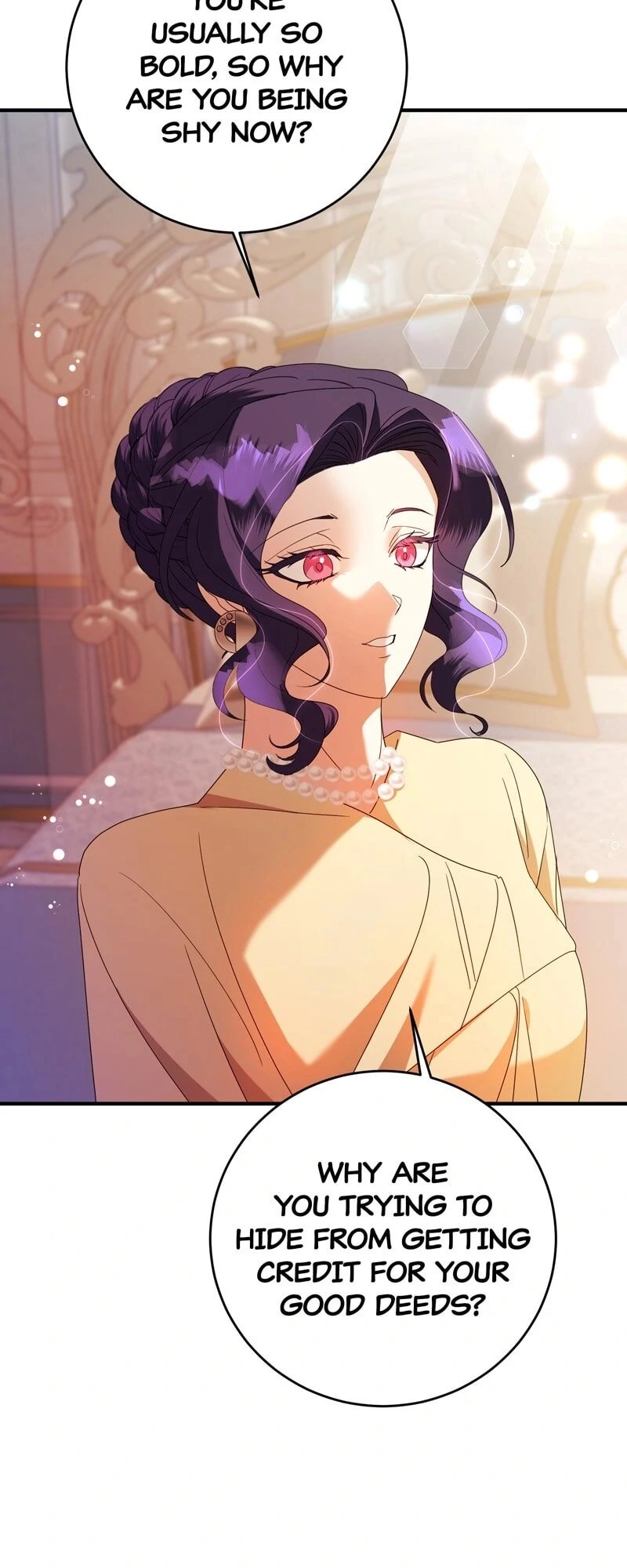 The Villainess Is Done Trying Chapter 32 Page 31