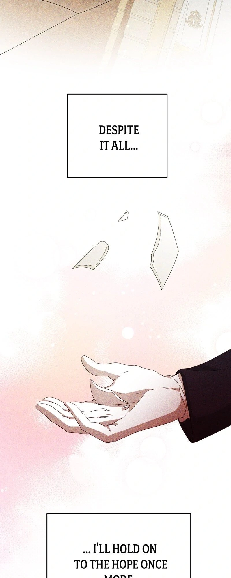 The Villainess Is Done Trying Chapter 32 Page 46