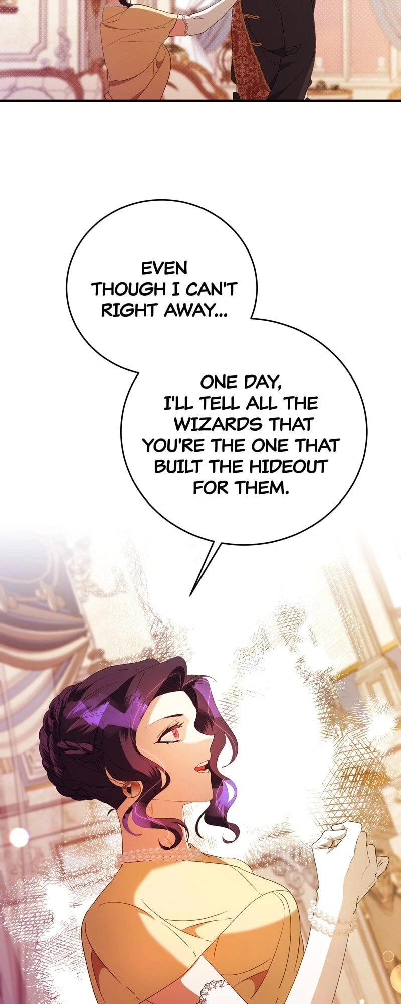 The Villainess Is Done Trying Chapter 32 Page 55