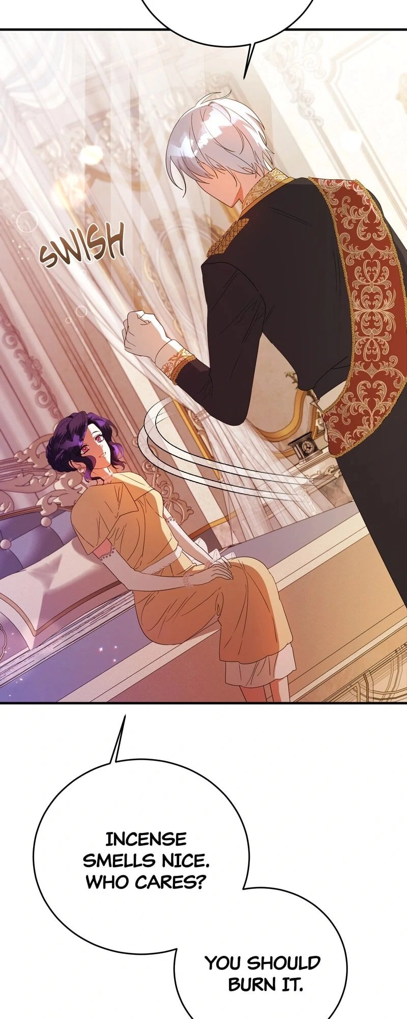 The Villainess Is Done Trying Chapter 32 Page 68
