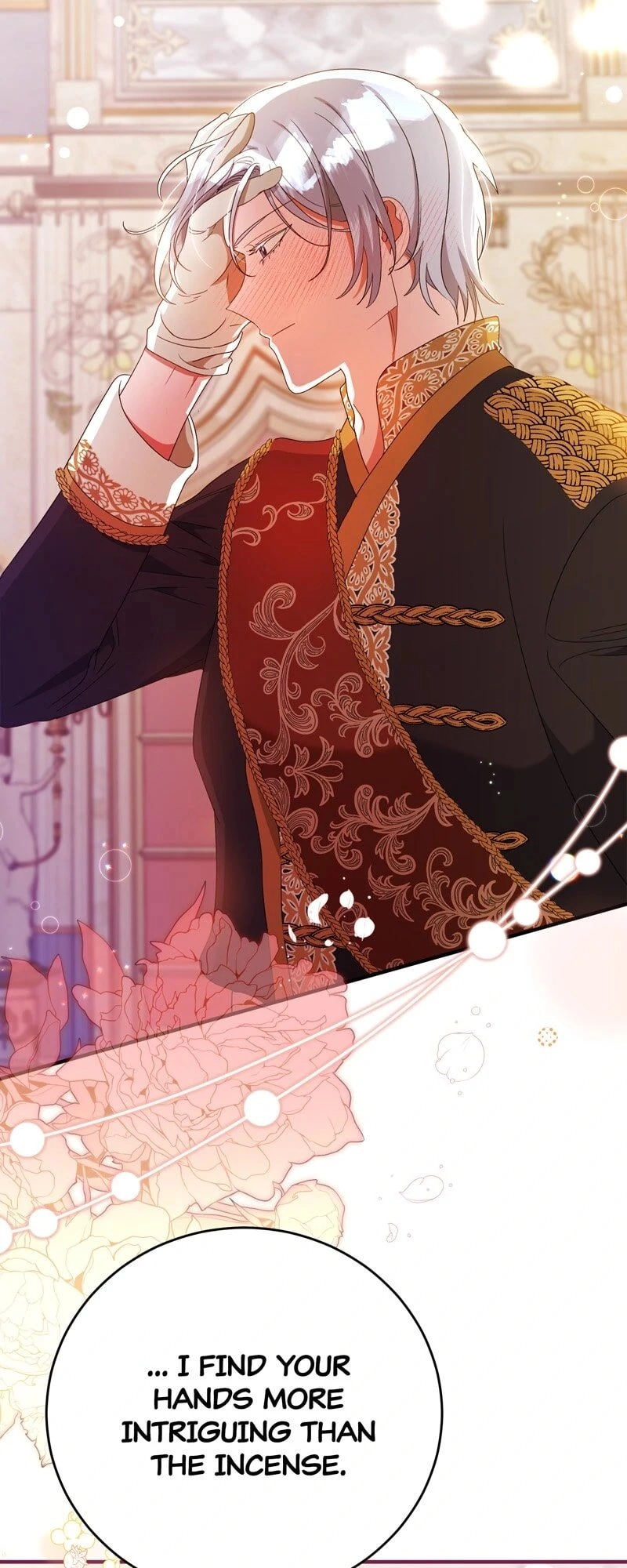 The Villainess Is Done Trying Chapter 32 Page 75