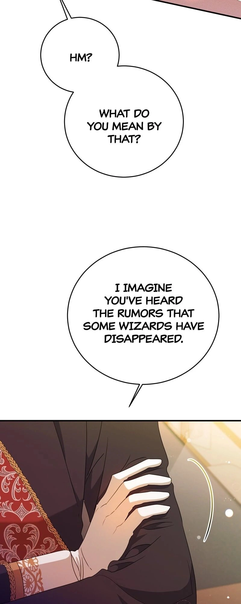 The Villainess Is Done Trying Chapter 32 Page 7