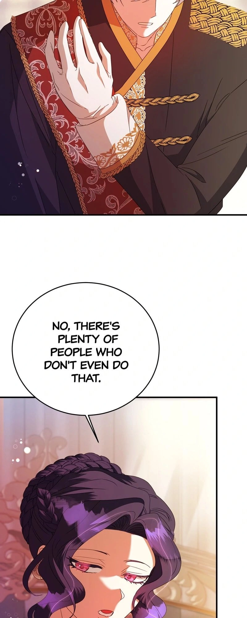 The Villainess Is Done Trying Chapter 32 Page 25