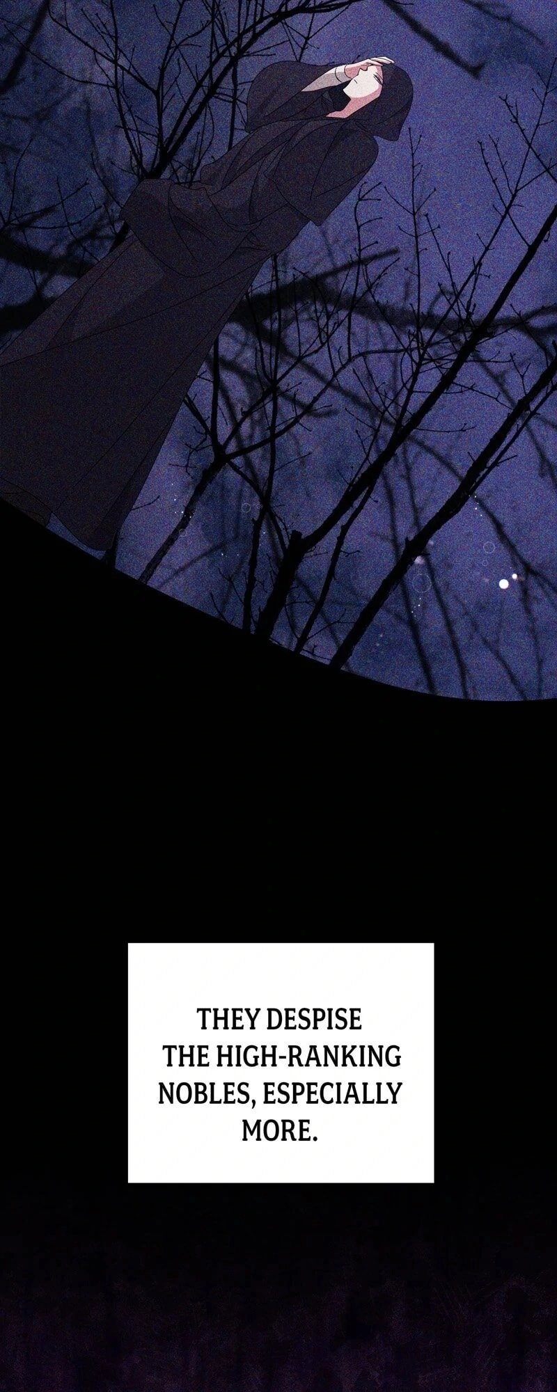 The Villainess Is Done Trying Chapter 32 Page 35