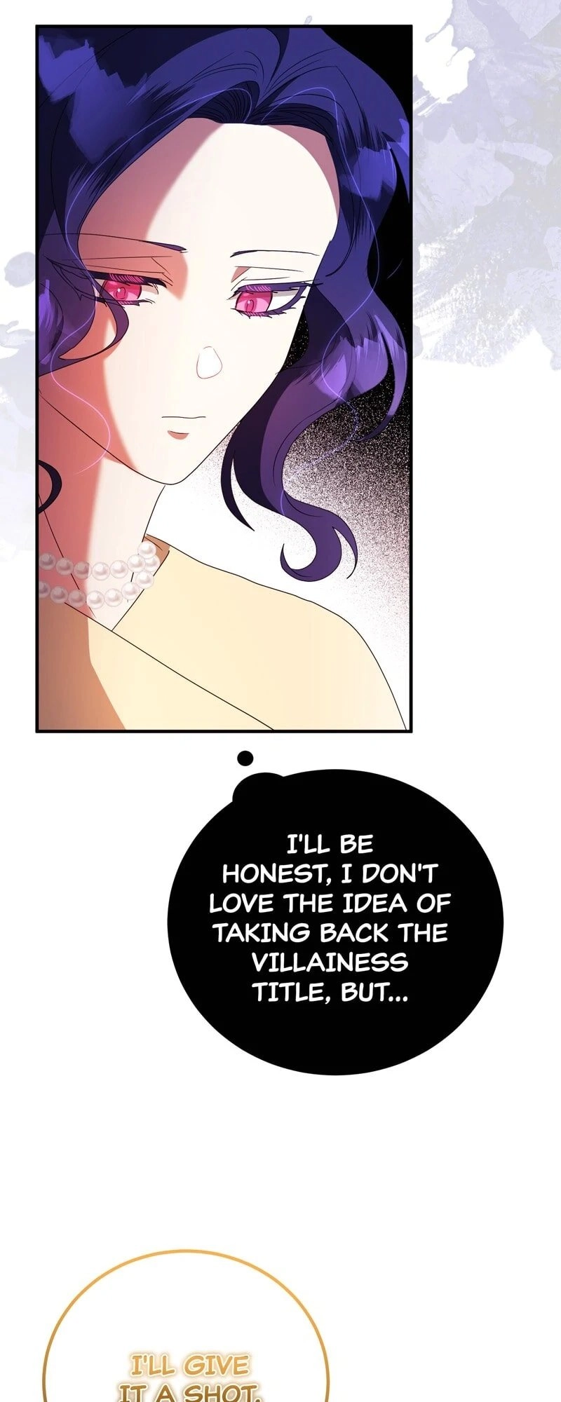 The Villainess Is Done Trying Chapter 32 Page 38