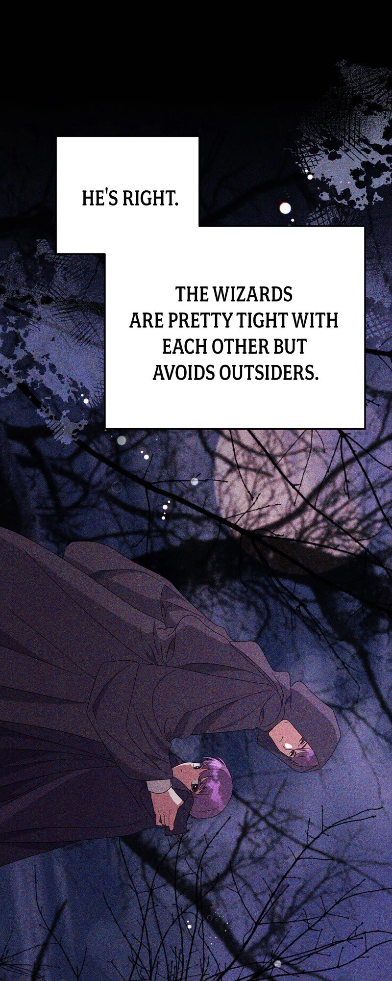 The Villainess Is Done Trying Chapter 32 Page 34