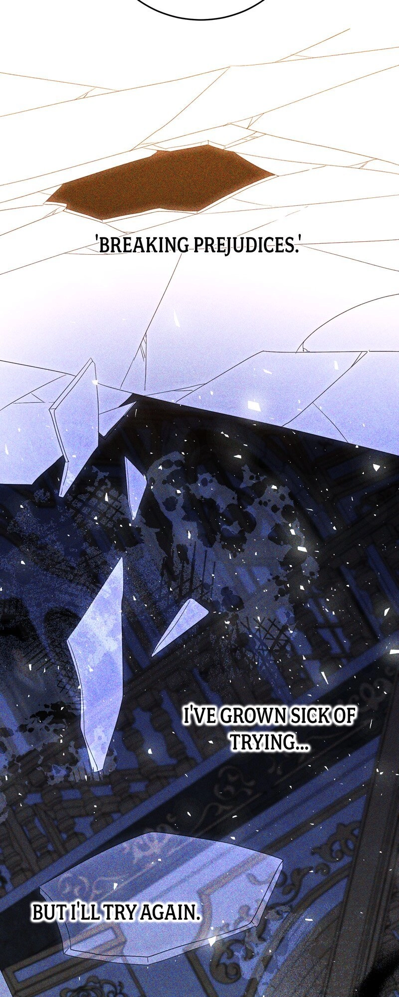 The Villainess Is Done Trying Chapter 32 Page 43