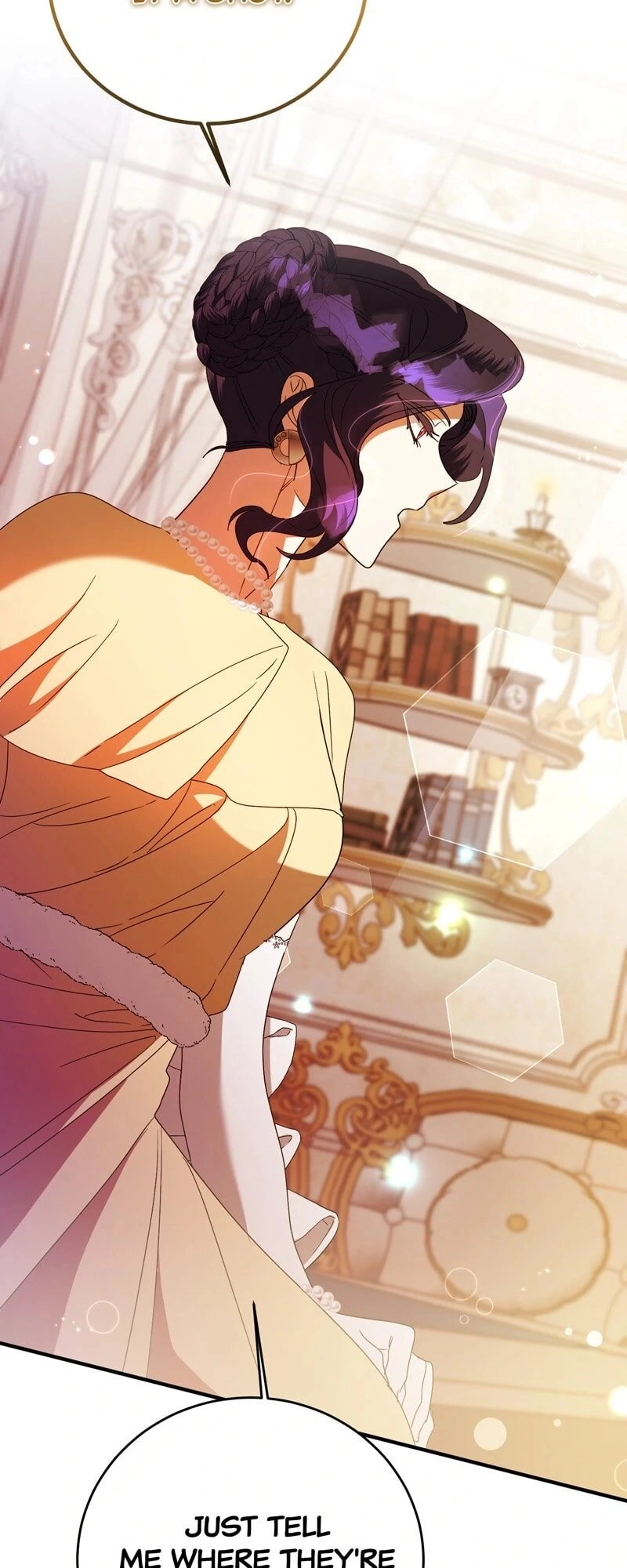 The Villainess Is Done Trying Chapter 32 Page 39