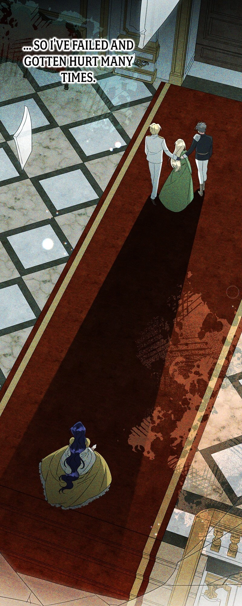 The Villainess Is Done Trying Chapter 32 Page 45