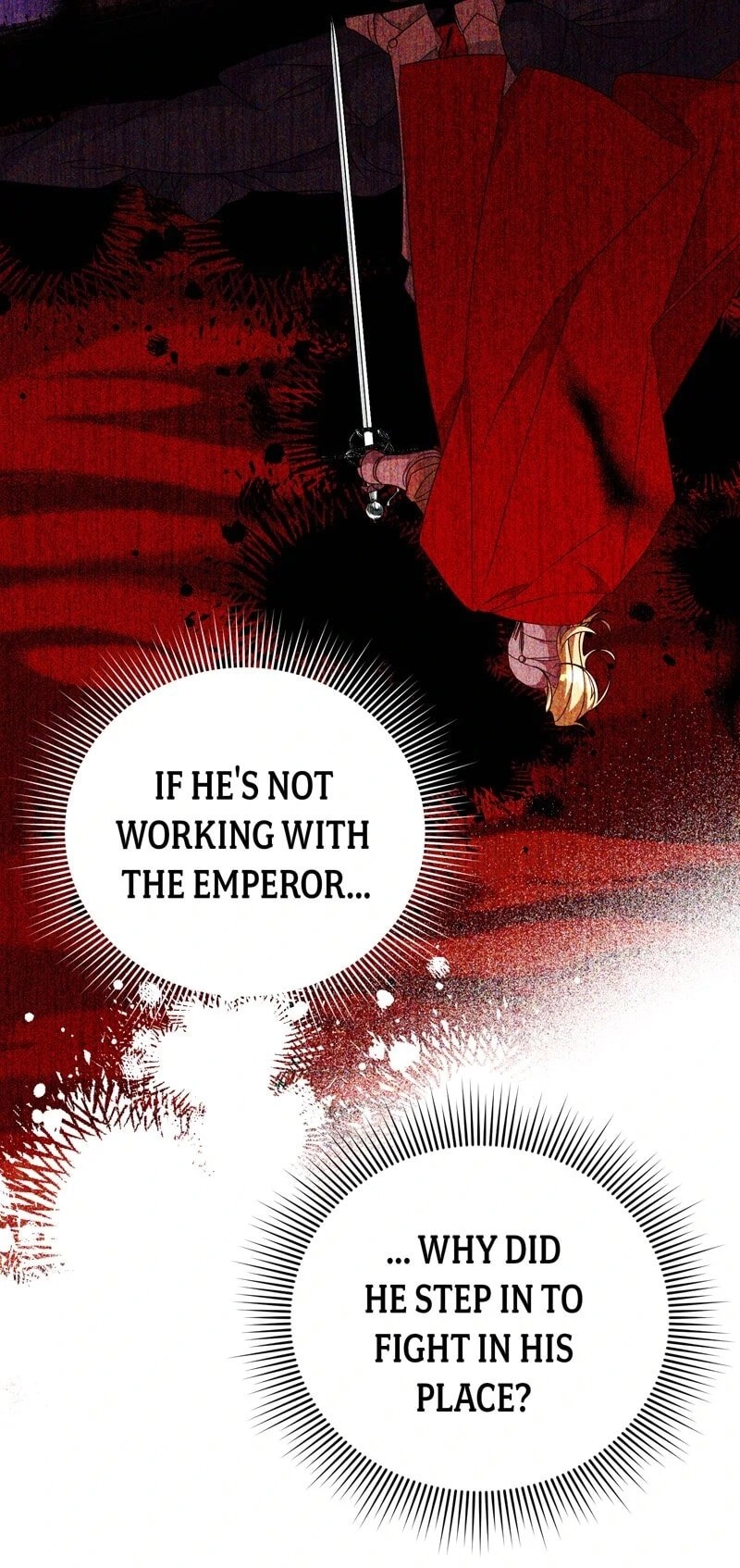 The Villainess Is Done Trying Chapter 38 Page 14