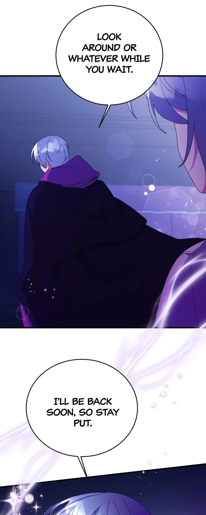 The Villainess Is Done Trying Chapter 38 Page 23