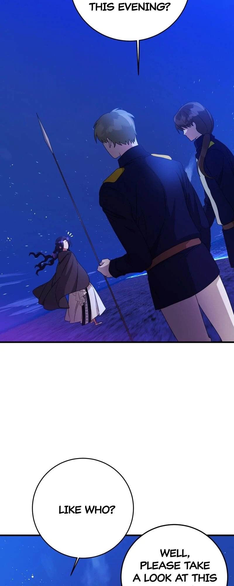 The Villainess Is Done Trying Chapter 38 Page 27