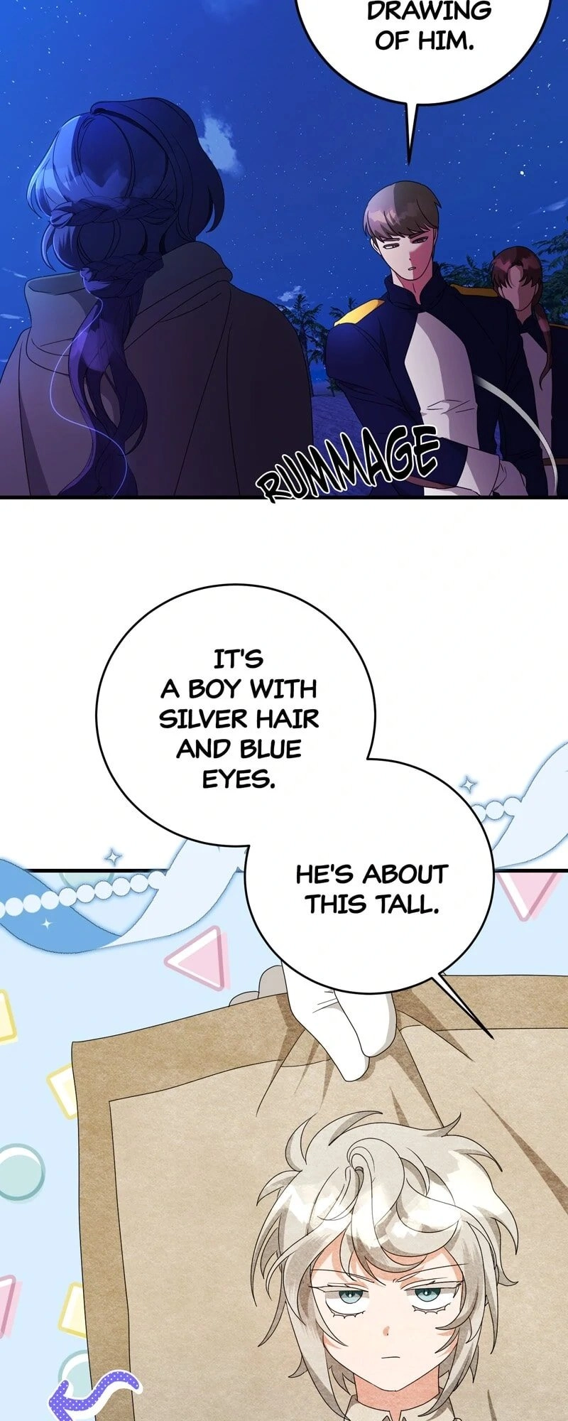 The Villainess Is Done Trying Chapter 38 Page 28