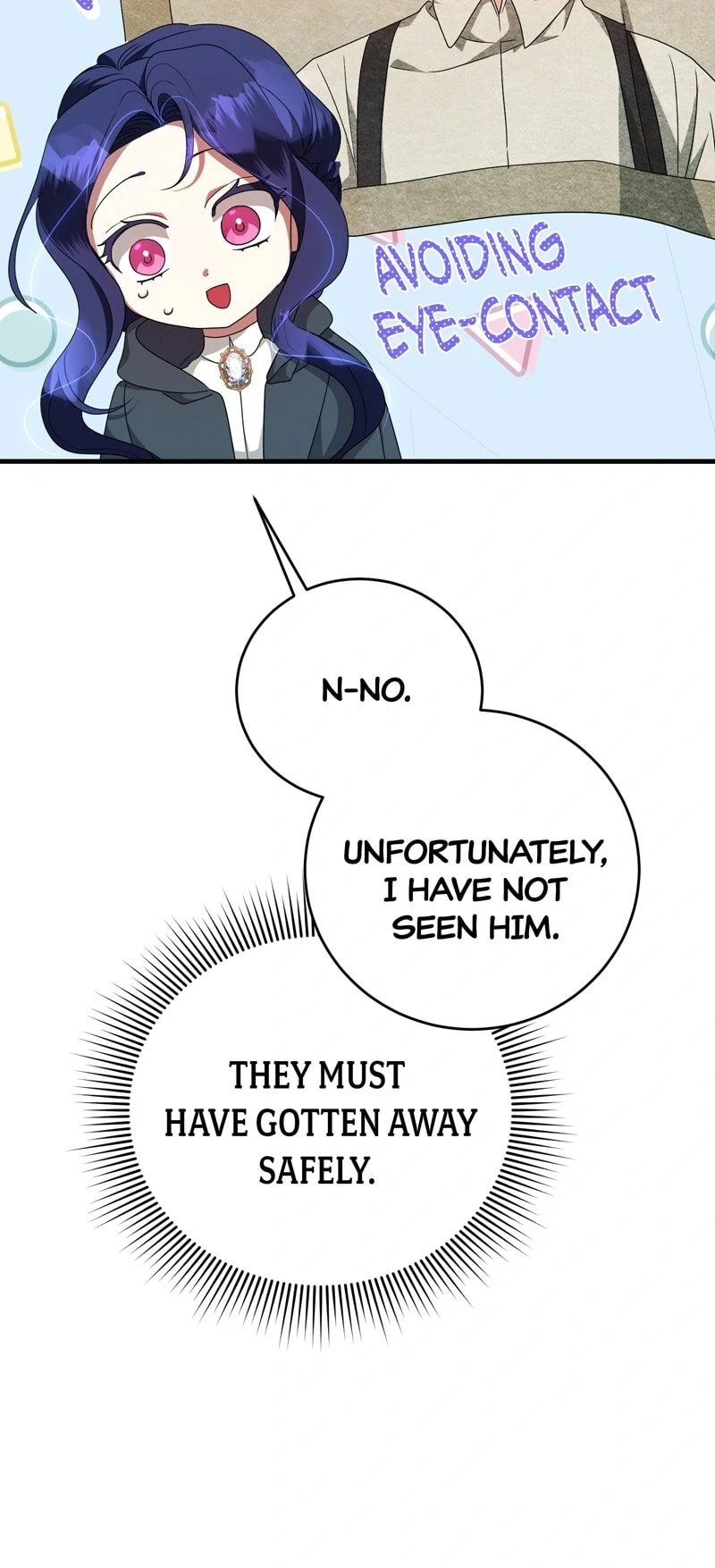The Villainess Is Done Trying Chapter 38 Page 29