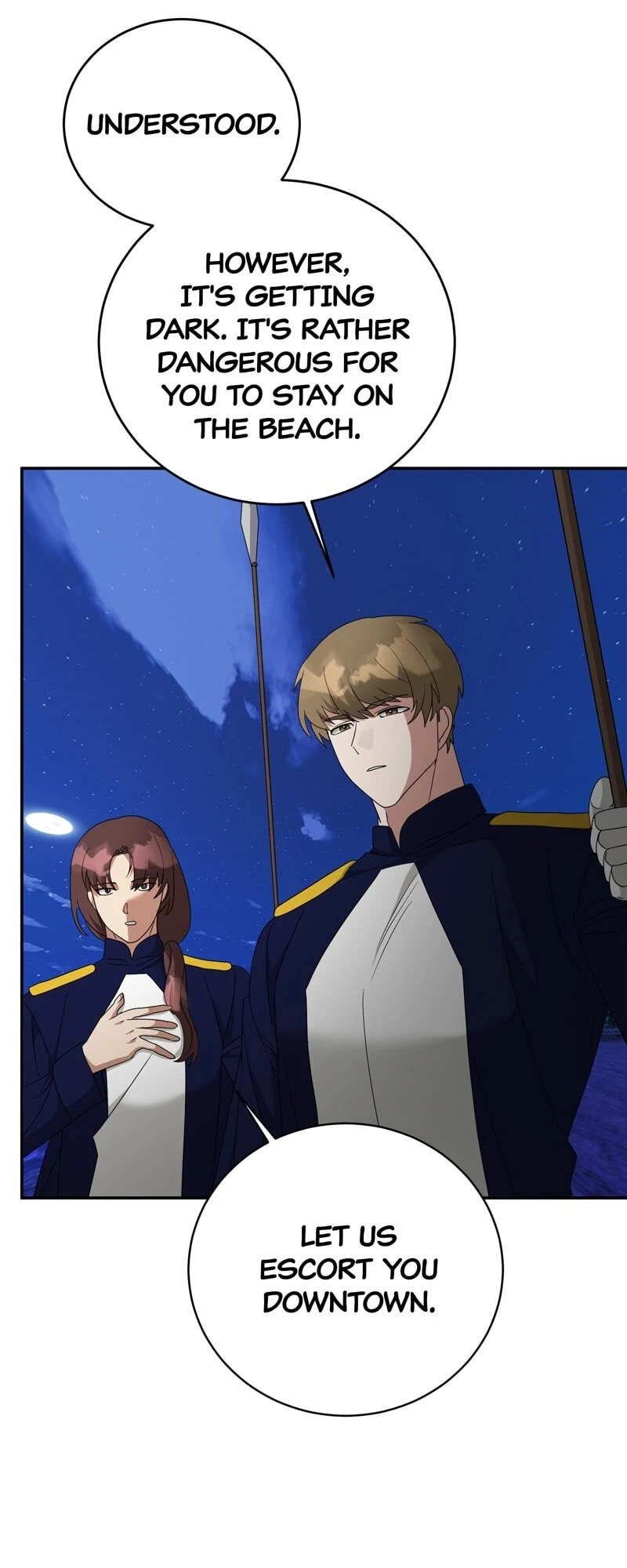 The Villainess Is Done Trying Chapter 38 Page 30