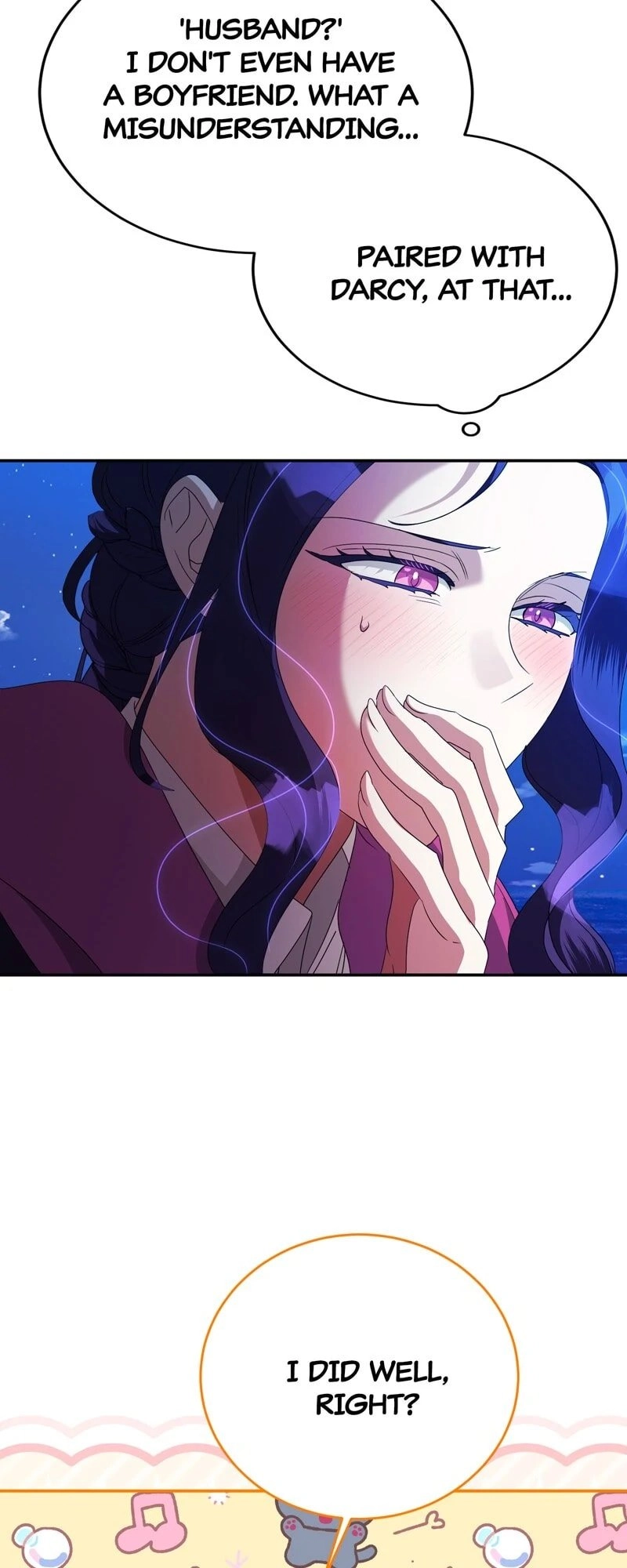The Villainess Is Done Trying Chapter 38 Page 36