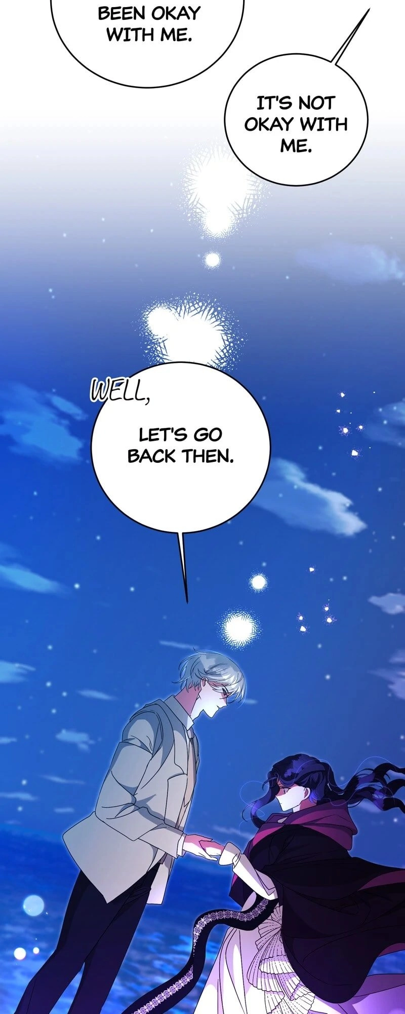 The Villainess Is Done Trying Chapter 38 Page 44