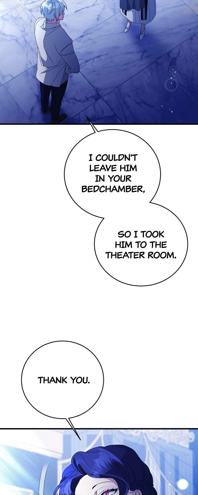 The Villainess Is Done Trying Chapter 38 Page 48