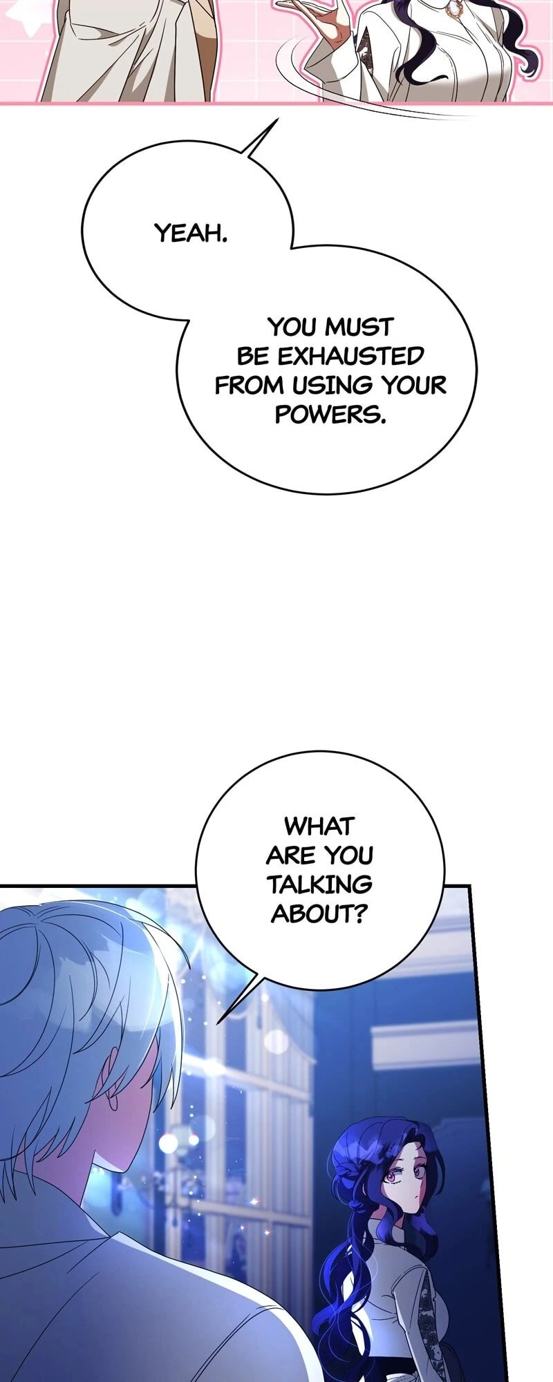 The Villainess Is Done Trying Chapter 38 Page 50