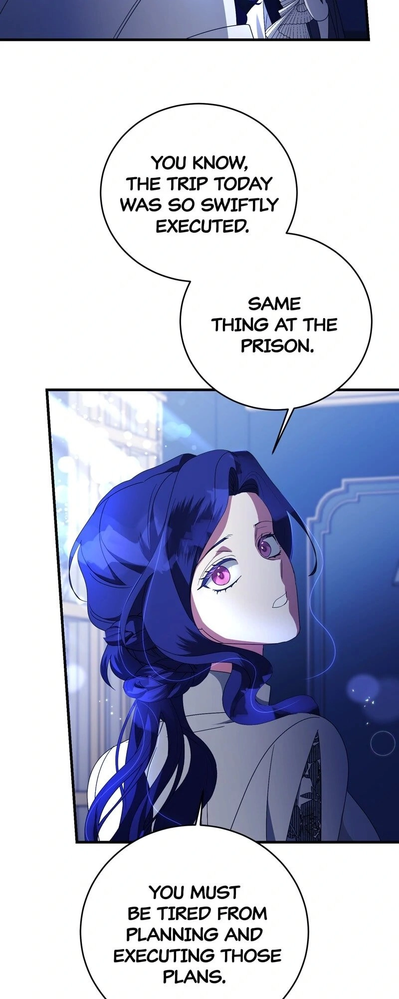 The Villainess Is Done Trying Chapter 38 Page 51