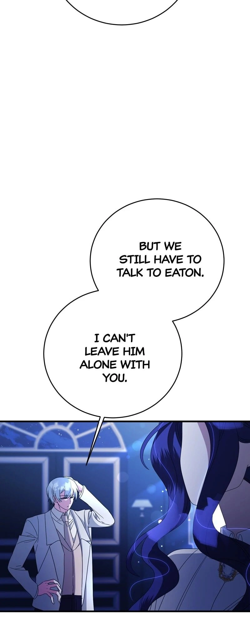 The Villainess Is Done Trying Chapter 38 Page 52