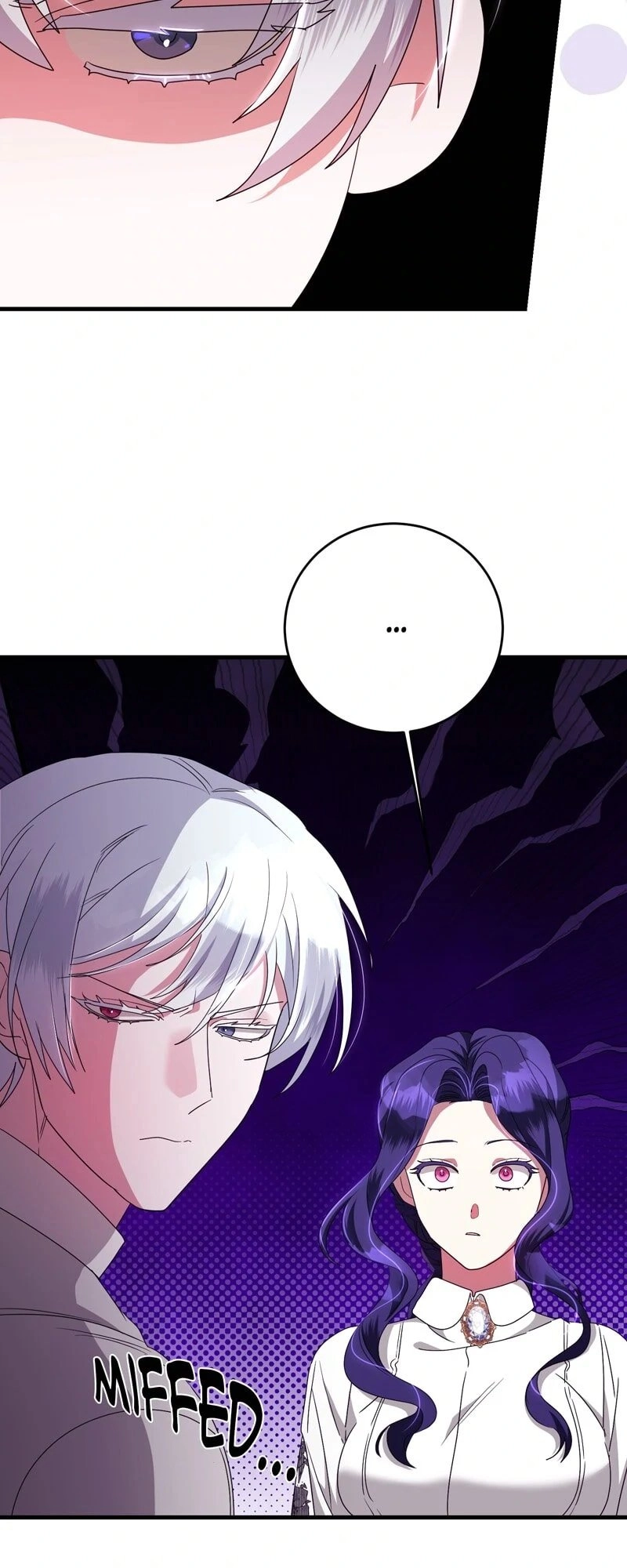 The Villainess Is Done Trying Chapter 38 Page 55